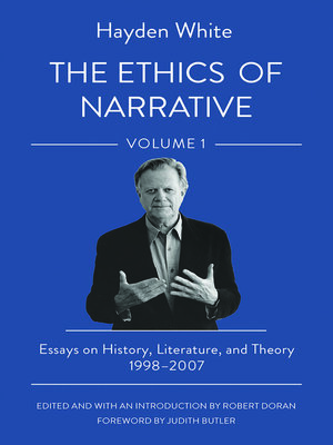 cover image of The Ethics of Narrative
